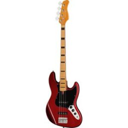 Marcus Miller V5 Alder-4 CAR Candy Apple Red