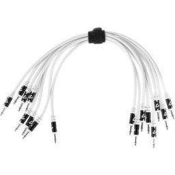 Joranalogue Audio Design Patch 30 White White