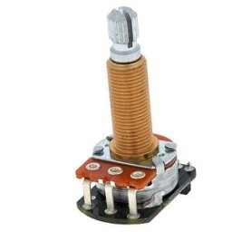EMG 25K Split Volume LS (Solderl.)