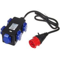 Varytec Power Split 2