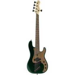 Dingwall SP1 5 Bass DCG Dark Candy Green