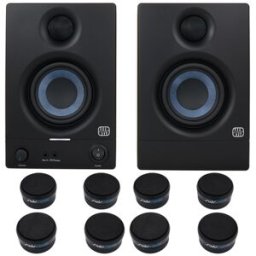 Presonus Eris 3.5 2nd Gen Riser Bundle