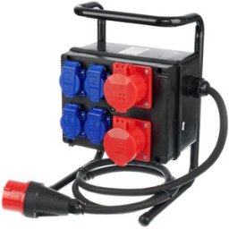 Varytec Power Split 3