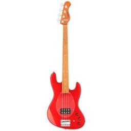 Sadowsky MetroExp21 Vintage M4 RM CAR Solid Candy Apple Red Metallic lucido