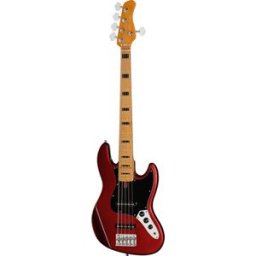 Marcus Miller V5 Alder-5 CAR Candy Apple Red