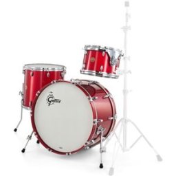 Gretsch US Custom 24 Candy Apple Red Candy Apple Red Gloss