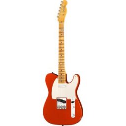 Fender 57 Tele Relic ACT Aged Candy Tangerine