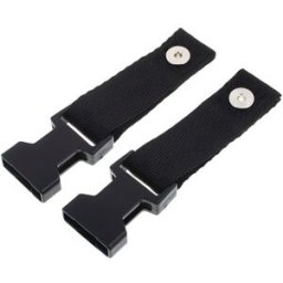 DiMarzio DD2201BK Cliplock System nero