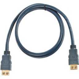 Kramer C-MHM/MHM-3 HDMI 0.9m Bk nero