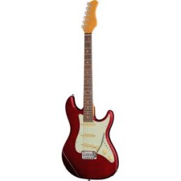 Larry Carlton S3 CAR New Gen Candy Apple Red