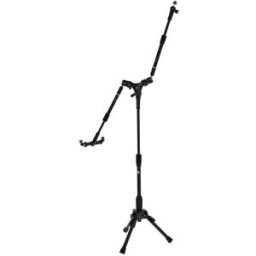 Triad-Orbit Snare & HiHat System