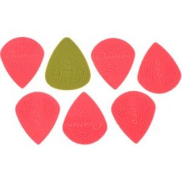 Ovation Diamond Grip Sharp Tip 0.60 CR Coral Red