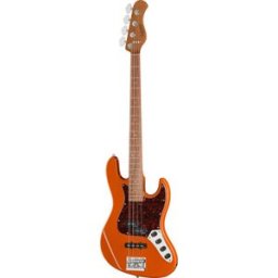 Sadowsky MetroExp21 HybPJ4 Morado CAO Solid Candy Apple Orange Metallic lucido