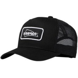 Kramer Guitars Patch Trucker Black