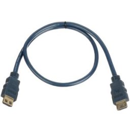 Kramer C-MHM/MHM-2 HDMI 0.6m Bk