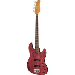 Marcus Miller V6-4 Sandblasted CAR Candy Apple Red