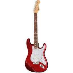 Fender Standard Strat HSS LRL WPG CND Candy Cola