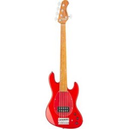 Sadowsky MetroExpress 21-5 Vin MA CAR Solid Candy Apple Red Metallic lucido