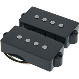 Lollar P-Bass Split Coil