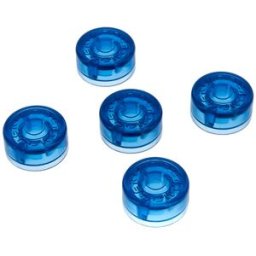 Mooer Candy Footswitch Topper Blue blu