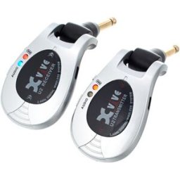XVive Wireless System U2 Silver