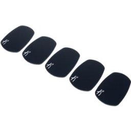 DAddario Woodwinds Reserve Mouthpiece Patch black nero