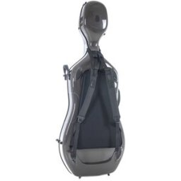 Gewa Air Cello Case Carrying System nero