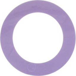 4" Candy-O Light Purple Light Purple