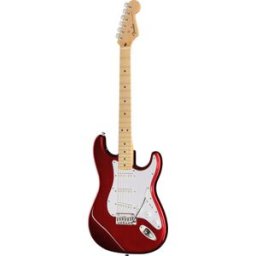 Fender Standard Strat MN WPG CND Candy Cola