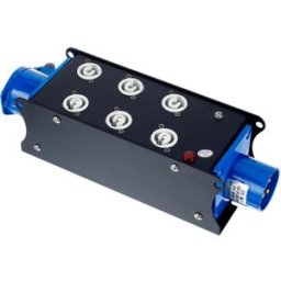 EuroLite SAB-62X Power Split Box