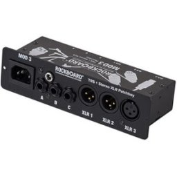 Rockboard MOD 3 V2 TRS & XLR Patch Bay