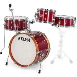 Tama Club Jam Vintage Kit -CPM Candy Apple Mist