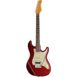 Larry Carlton S3 HSS CAR New Gen Candy Apple Red