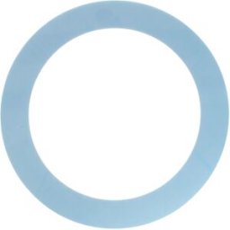 4" Candy-O Light Blue Light Blue