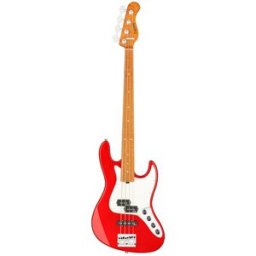 Sadowsky MetroExp21 HybPJ4 RM CAR Candy Apple Red Metallic lucido
