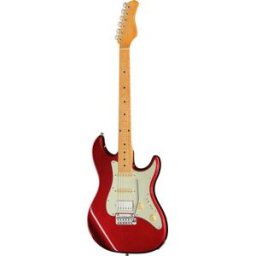 Larry Carlton S5 HSS CAR Candy Apple Red