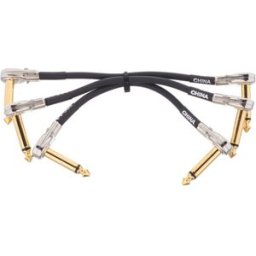 Boss BPC-4-3 Patch Cable Set nero