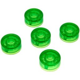 Mooer Candy Footswitch Topper Green Green