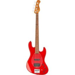 Sadowsky MetroExp21 Vint MJ4 Morado CAR Solid Candy Apple Red Metallic lucido