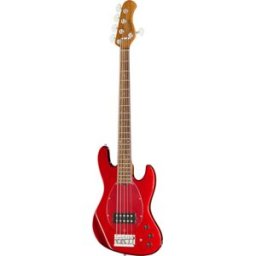 Sadowsky MetroExpress 21-5 Vin MO CAR Solid Candy Apple Red Metallic lucido