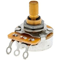 Mojotone CTS 250K Short Split VT Pot