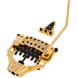 Floyd Rose FRX Tremolo System Gold Gold