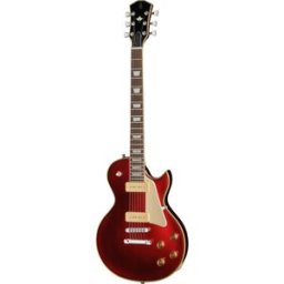 Larry Carlton L7V CAR New Gen Candy Apple Red