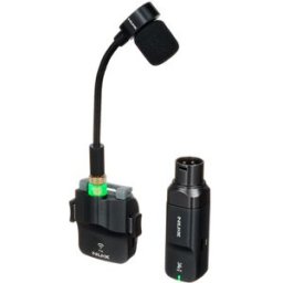 Nux B6 Wireless System nero