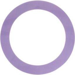 6" Candy-O Light Purple Light Purple