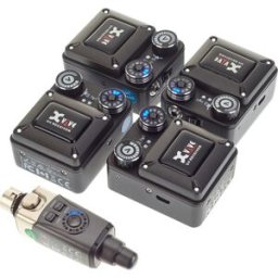 XVive U4 Wireless System Bundle 4R