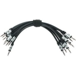 Joranalogue Audio Design Patch 15 Black Black
