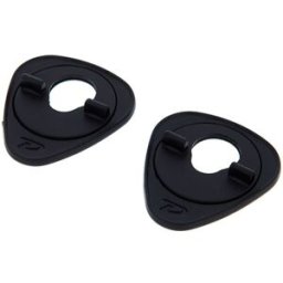 Dunlop 7007SI Ergo Lok Strap System Black