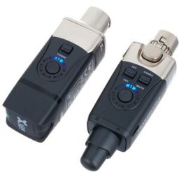 XVive U3C Microphone Wireless System nero