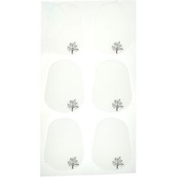 Forestone Mouthpiece Patch Clear Stand. trasparente